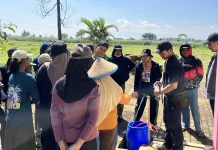 Muda Tani Bekali Peserta dari Budidaya hingga Pemasaran