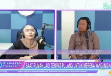 Keluarga: Obat Paling Manjur dalam Rehabilitasi Narkoba