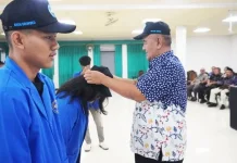 Ratusan Mahasiswa Unwiku Ikuti KKN di Cilacap