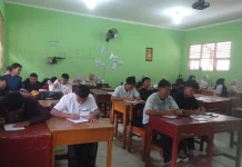 Surat untuk Orang Tua Warnai Jumat Religi SMAN 1 Sigaluh