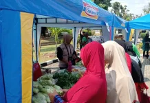 Jaga Stabilitas Harga Kebutuhan Pokok, DKUKMP Banyumas Gelar Sarahsimas