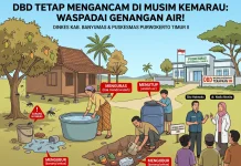 Dinkes KB Banyumas Ingatkan Risiko DBD Tetap Mengintai saat Kemarau