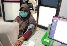 Dinkes Banyumas Imbau Warga Tetap Gunakan Masker Saat Kemarau