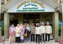 Dosen UIN Saizu Teliti Pendidikan Islam bagi Muslim Minoritas di Kamboja