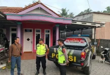 Pria di Ayah Diamankan Polisi usai Diduga Aniaya Kerabat