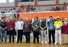 Banyumas Raih Satu Emas di Pra POPDA Zona VI Jateng 2026