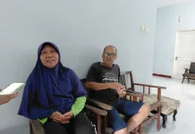 Warga Kranji Gelar Kerja Bakti Sambut HUT RI