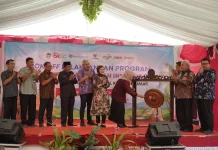 OJK Purwokerto dan TPAKD Banyumas Luncurkan Program Desa EKI di Banjarpanepen