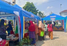 SARAHSIMAS Bantu Kenalkan Produk UMKM kepada Masyarakat