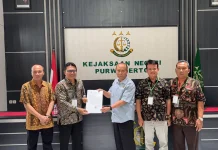 Kejari Purwokerto Selesaikan Perkara Lewat Restorative Justice