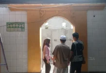 Mihrab Masjid Kuno Dibongkar, TACB Banjarnegara Minta Kembalikan ke Bentuk Semula