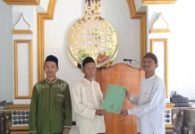 KKN UNUGHA Berdampak, Administrasi Masjid di Desa Kedunggede Tertata