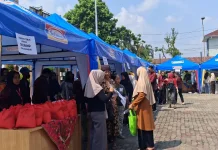 Warga Banyumas Rasakan Manfaat Program Tebus Murah Sarahsimas