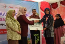 Bersama OJK, Pemkab Banyumas Perluas Akses Keuangan di Desa
