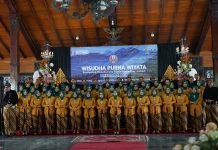 Wisuda Angkatan XIII Permadani Banjarnegara, Luluskan 66 Siswa