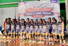 Tiga Cabang Olahraga Banyumas Lolos ke POPDA Jateng