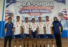 Banyumas Siap Berlaga di 21 Cabang Olahraga POPDA Jateng
