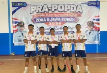Dinporabudpar Petakan Atlet Potensial Peraih Medali POPDA