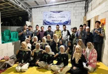 Bawaslu Gelar Sarasehan di Desa Ketanda, Ajak Warga Tolak Politik Uang