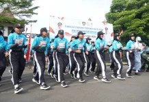 30 Siswa Terbaik Mulai Digembleng Jadi Paskibraka Purbalingga