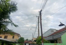 BMKG: Purwokerto Berawan, Banyumas Tetap Waspadai Potensi Hujan Ringan