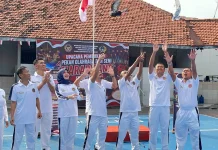 Lapas Brebes Bangun Sportivitas dan Karakter Warga Binaan Lewat PORSENAP 2026