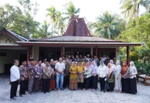 Pertemuan Kades se-Kecamatan Klirong, Bahas Persoalan Sampah Jalan Rusak