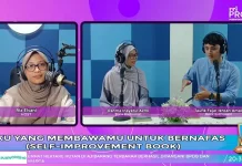 Menemukan Ketenangan Batin dalam Buku Literasi Pengembangan Diri