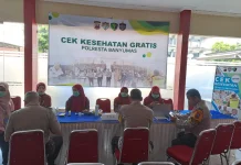 Hingga Juli 2026, Realisasi CKG di Banyumas Capai 39,6 Persen