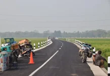 Jalan Sibalung-Pandak Diresmikan: Mobilitas Lancar, Ekonomi Bergeliat