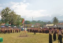 Perjusa Jadi Wadah Pembentukan Karakter Siswa MI Ma'arif NU 1 Dawuhan Wetan