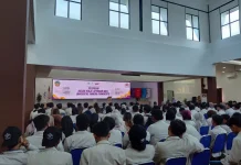 Amikom Lepas 223 Mahasiswa KKL Digitalisasi Desa