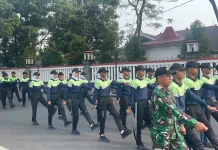 Persiapan Paskibraka Banyumas Capai 60 Persen Jelang HUT RI