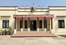 Balai Desa Bergaya Istana Kepresidenan Jadi Ikon Baru di Baturraden