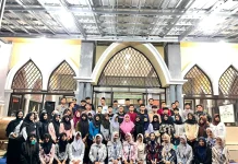 KKN UIN Saizu Bentuk IRMAS di Penaruban