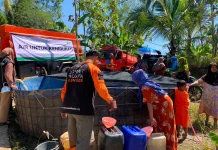 Dompet Dhuafa Salurkan 35 Ribu Liter Air Bersih di Banyumas