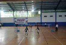 Atlet Takraw Internasional Jadi Motivasi Atlet Muda Banyumas