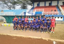 Dinporabudpar Tetap Perkuat Pembinaan Sepak Bola dan Takraw