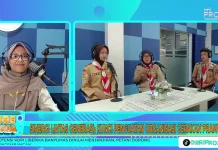 Sinergi Lintas Generasi Perkuat Gerakan Pramuka di Gumelar