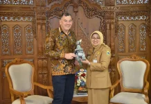 Kunjungan Perdana ke Kebumen, Jajaki Kerja Sama Pariwisata hingga Pendidikan