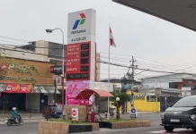 Pemandangan Berbeda SPBU di Purwokerto Usai Pertamax Turun Harga
