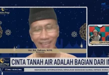 Maknai Kemerdekaan, Tak Sekadar Dirayakan tetapi juga Dijaga
