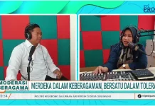 Kemerdekaan Harus Dimaknai sebagai Kebebasan Menghargai Perbedaan
