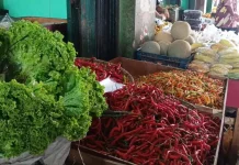 Inflasi Banyumas Terjaga, Harga Pangan Melandai