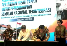 Purbalingga Hibahkan Lahan untuk Sekolah Nasional Terintegrasi