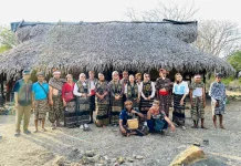 Peneliti Gabungan, Teliti Pengobatan Tradisional di Pulau Sabu