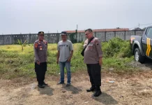 Polri Intensifkan Edukasi Pencegahan Kebakaran di Sepanjang Jalur Tol Adiwerna