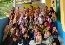 Program Kerja KKN 18 UNUGHA: Edukasi Kesehatan Gigi untuk Anak Usia Dini