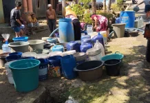 Kemarau Mulai Meluas ke 13 Kecamatan di Cilacap, BPBD Terus Distribusi Air Bersih