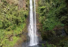 Perbaikan Jalur Menuju Curug Penganten Tingkatkan Kenyamanan Wisatawan